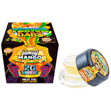 Flavor Dabs Mango Sticky Rice
