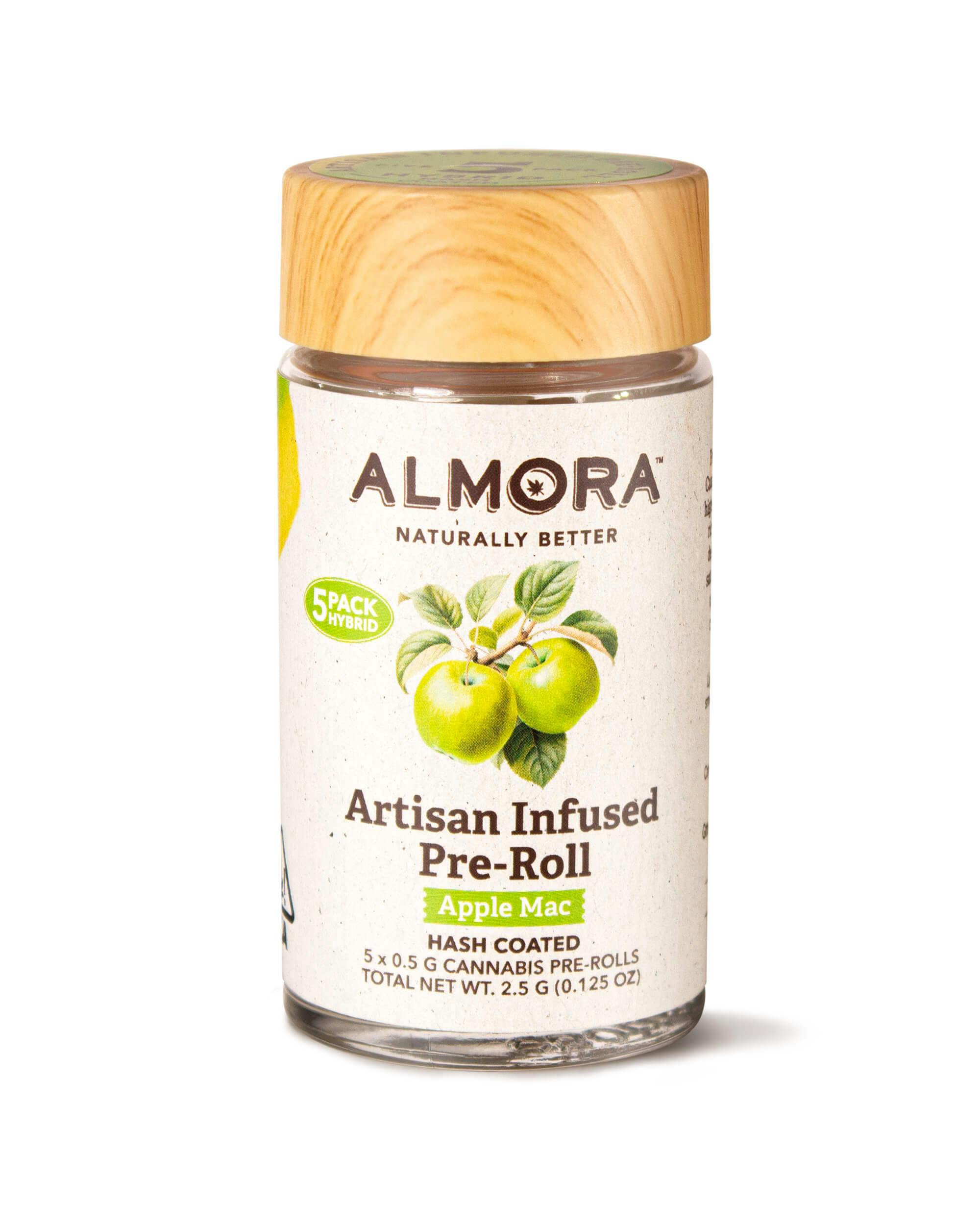 Almora Farm — Apple MAC