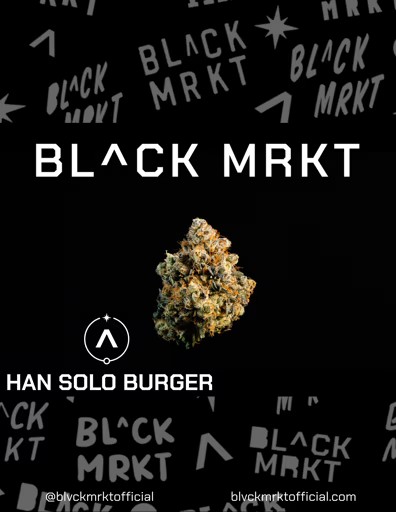 Han Solo Burger - - Bl^ck Mrkt