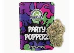 Party Poppers Pre Packed