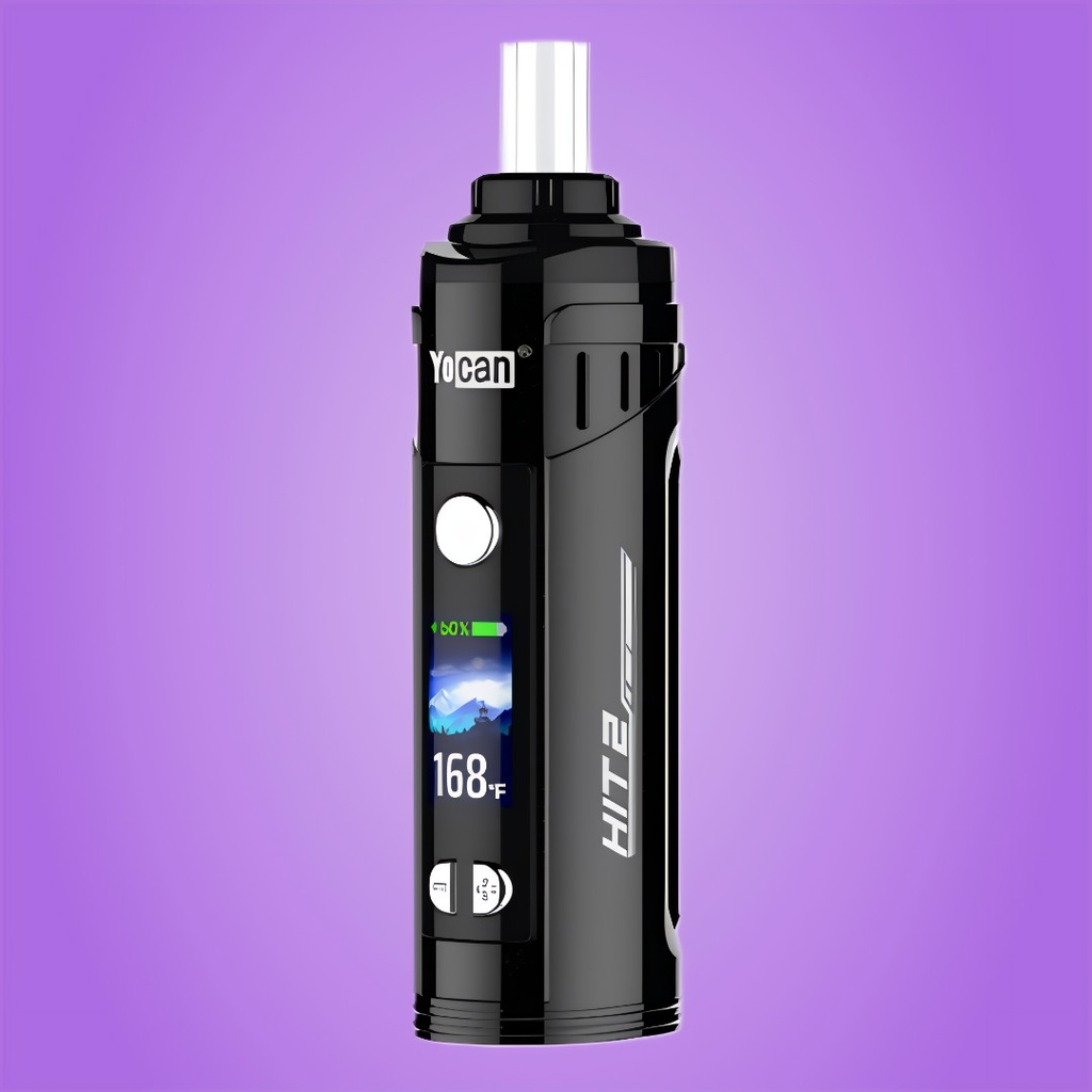 Hit 2 Dry Herb Vaporizer