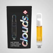 CURED RESIN CARTRIDGE LEMON CHERRY GELATO (I/H) 1G