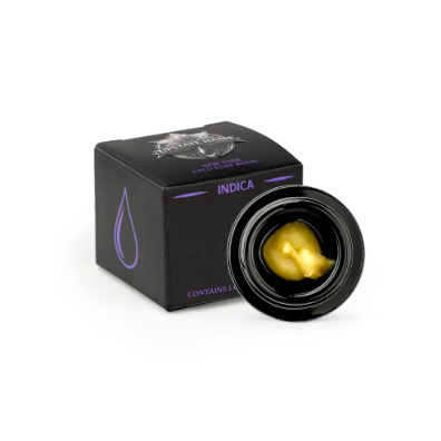 Gas Solventless Cold Cure Rosin
