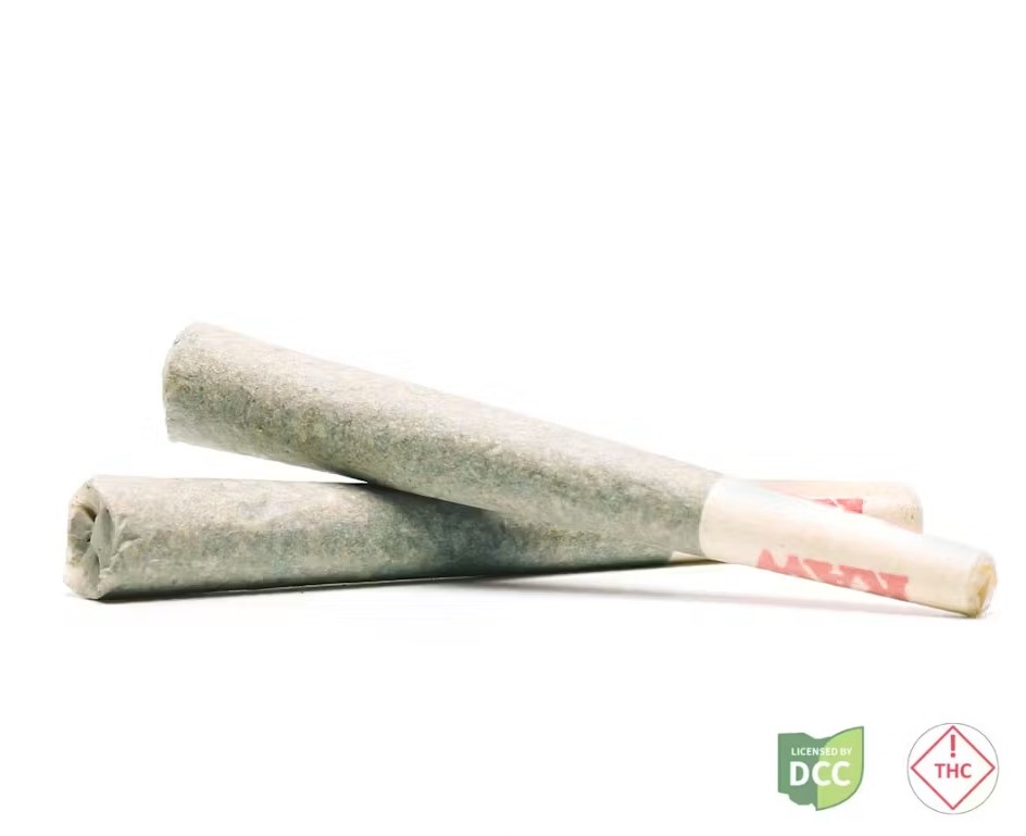 SprStr .5G Preroll 2pk Hybrid