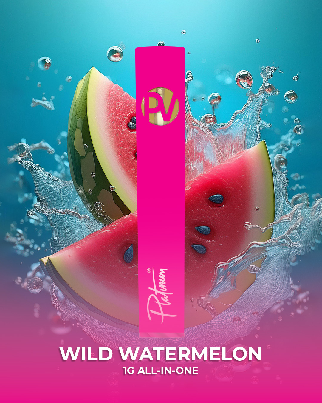 Wild Watermelon All In One 1g