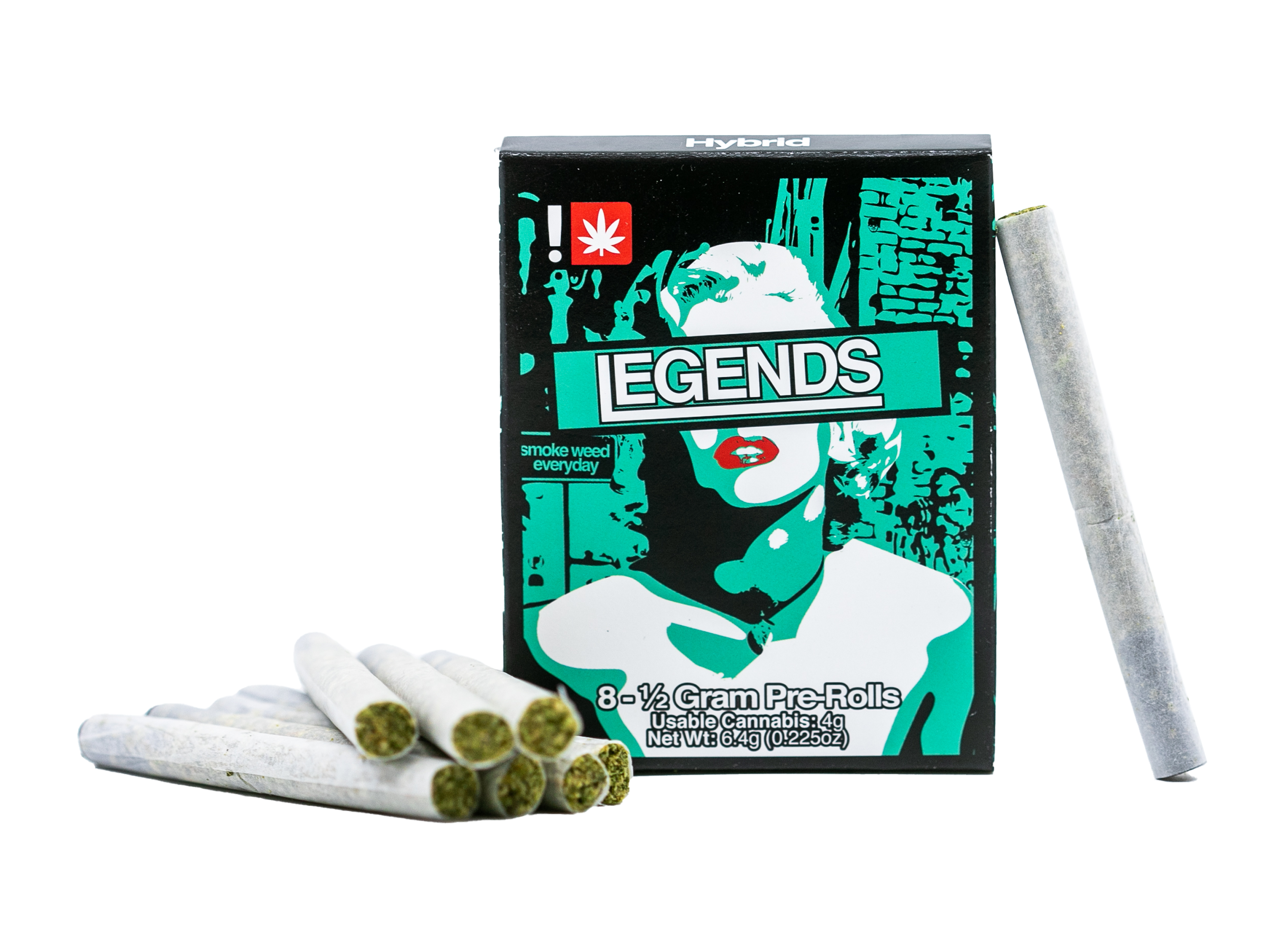 / Hybrid Pre-Roll Pack