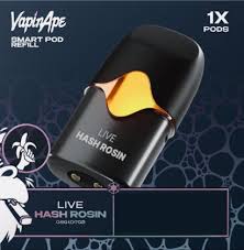 Gyat Live Rosin Pod ( H ) | .5g