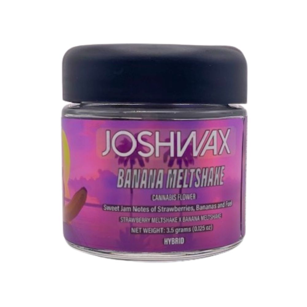 JoshWax - Banana Meltshake 3.5g