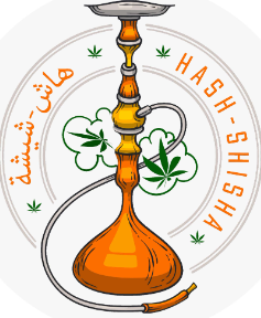 HASH-SHISHA THC HOOKAH - DOUBLE MINT