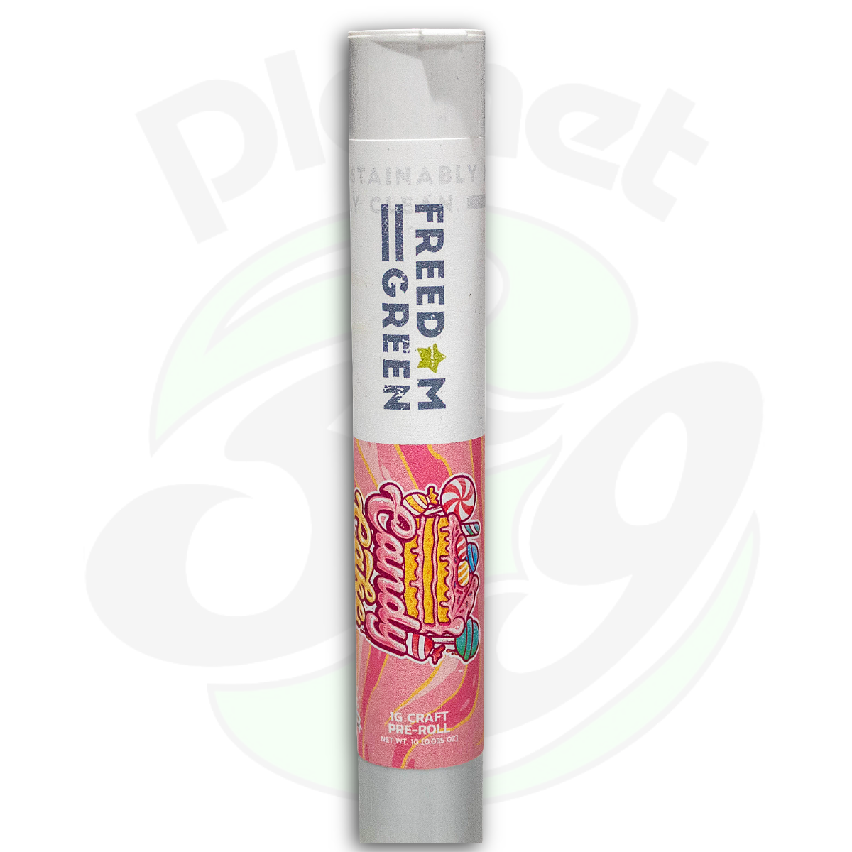 Candy Cakes | 1g Pre-roll