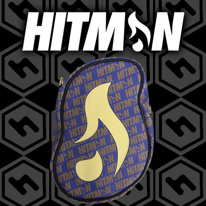 Royal Blue, Gold, Butter Flame