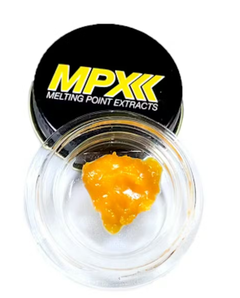 Kashmere Kush | 1G Live Rosin (TAX INCLUDED)
