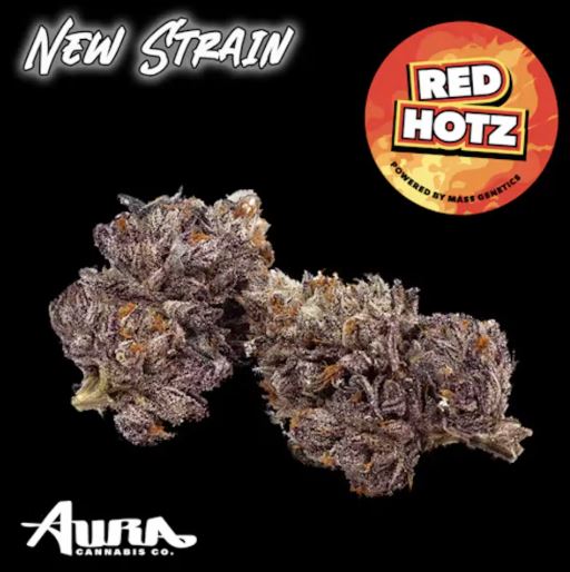 Aura | Red Hotz product photo