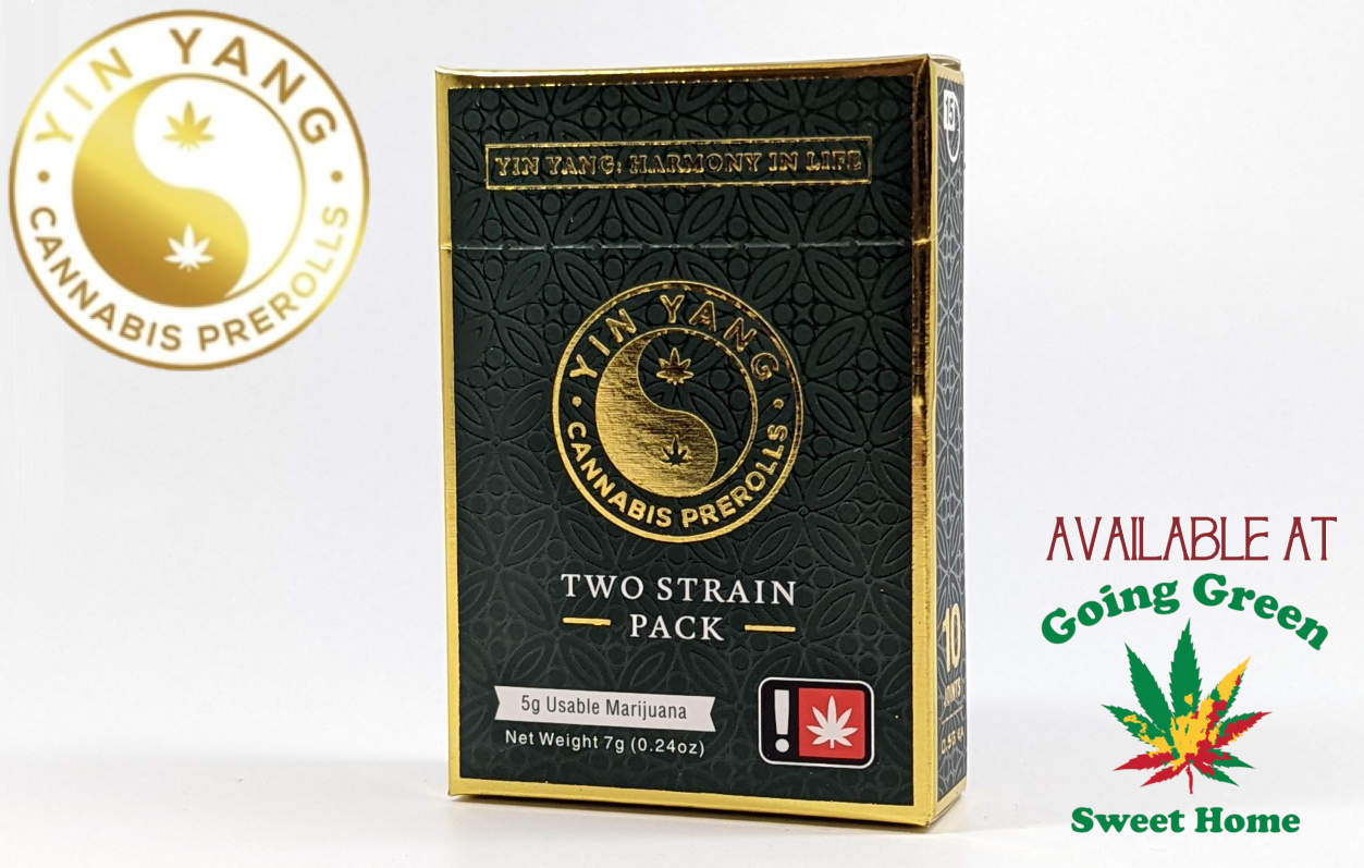 Peace/ Harmony Joint 10pk