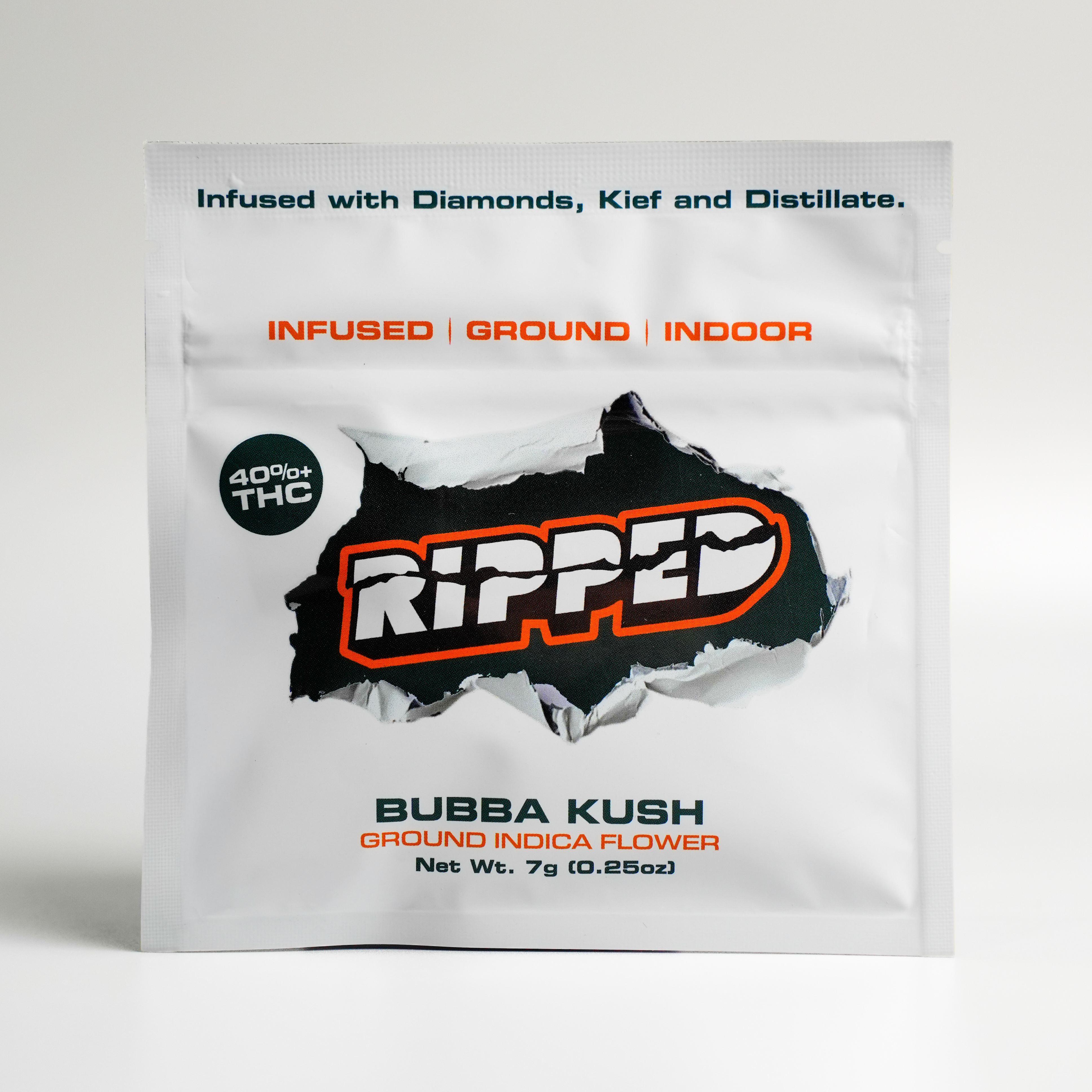 Ready To Roll Bubba Kush