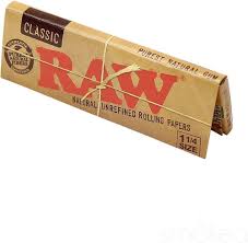 Raw Classic 1 1/4