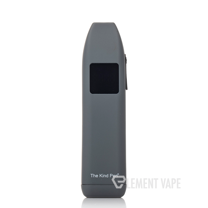 Dry Herb Vaporizer Gray