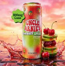 Cherry Limeade 100mg