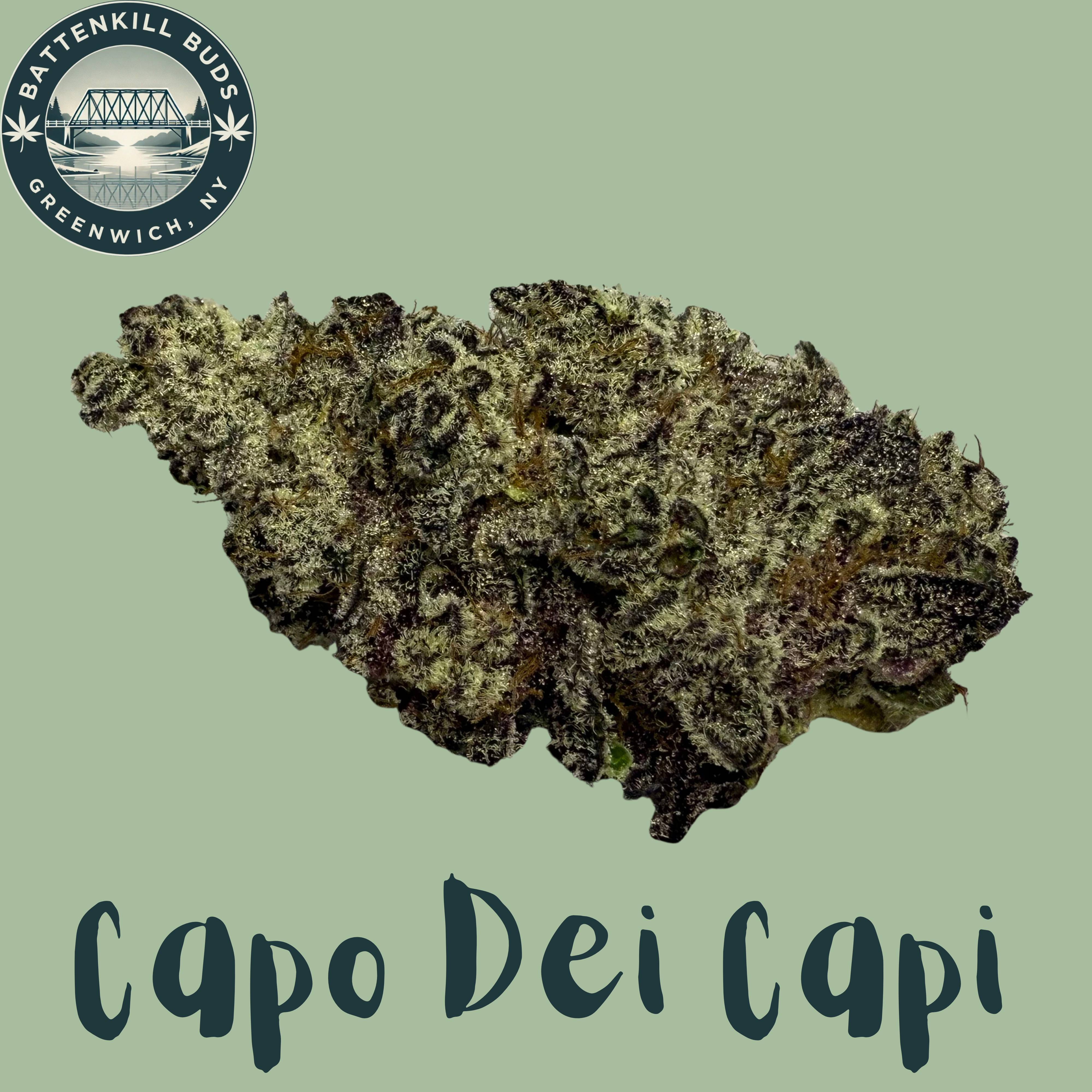 Battenkill Buds | Capo Dei Capi | 3.5g
