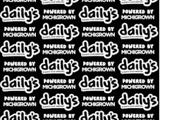 Daily's - Pre-roll 1g - Planet of the Grape