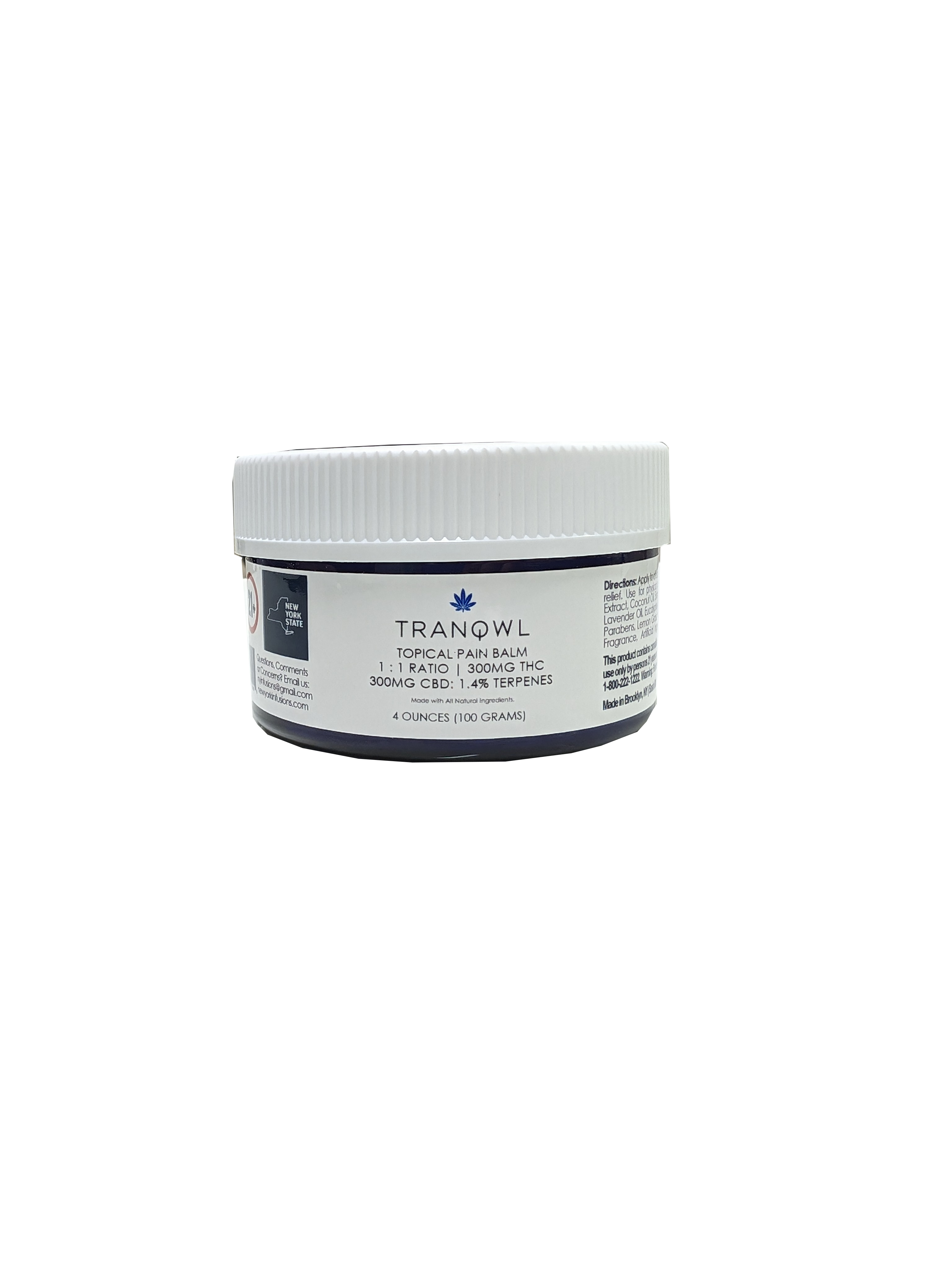 Pain Balm 400mg