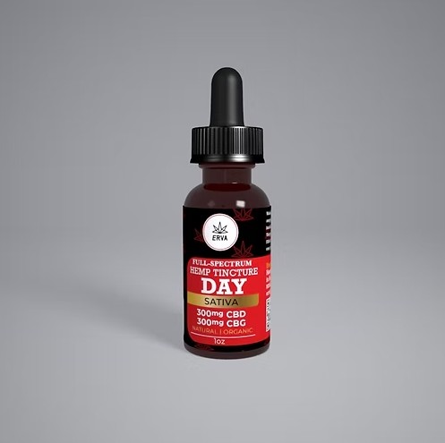 Tincture 300mg Cbd 300mg Cbg