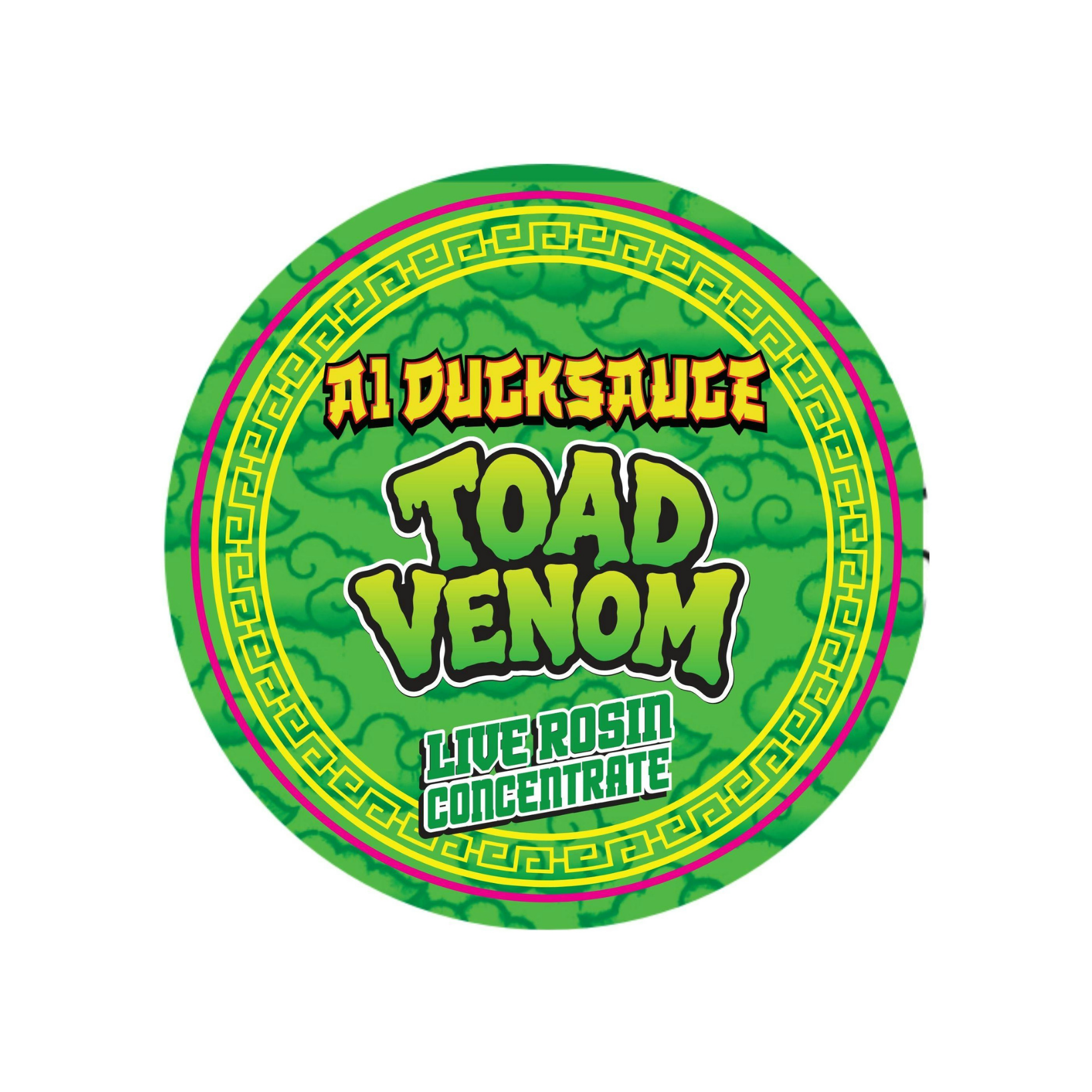 A1 Ducksauce - Toad Venom Live Rosin - 1g