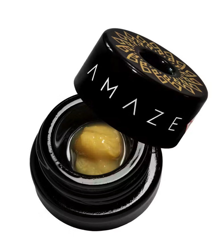 Amaze: Live Rosin Concentrate | Amaze Orange | Rosin | 1g