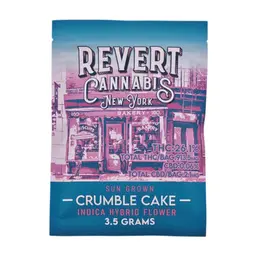 Crumble Cake - 3.5g