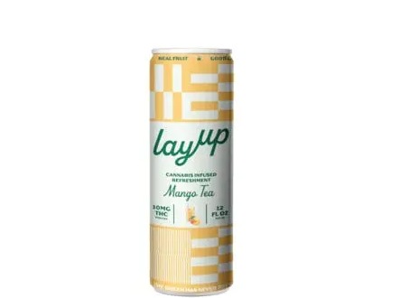Mango Tea | Single | 10mg