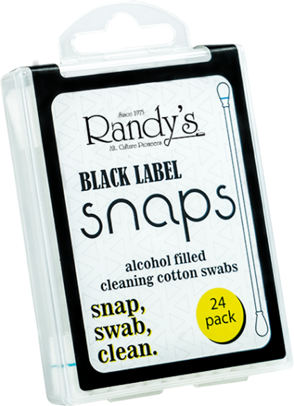 Black Label Snaps