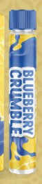 Blueberry Crumble | Tarantula Infused Pre-roll | 1g | Indica