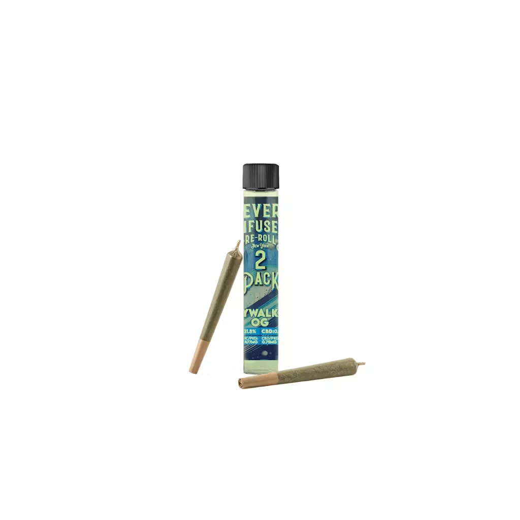 Revert | Skywalker OG | 2pk Infused Pre Rolls