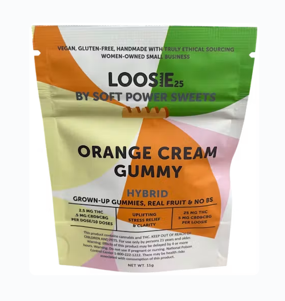 Orange Cream Loosie