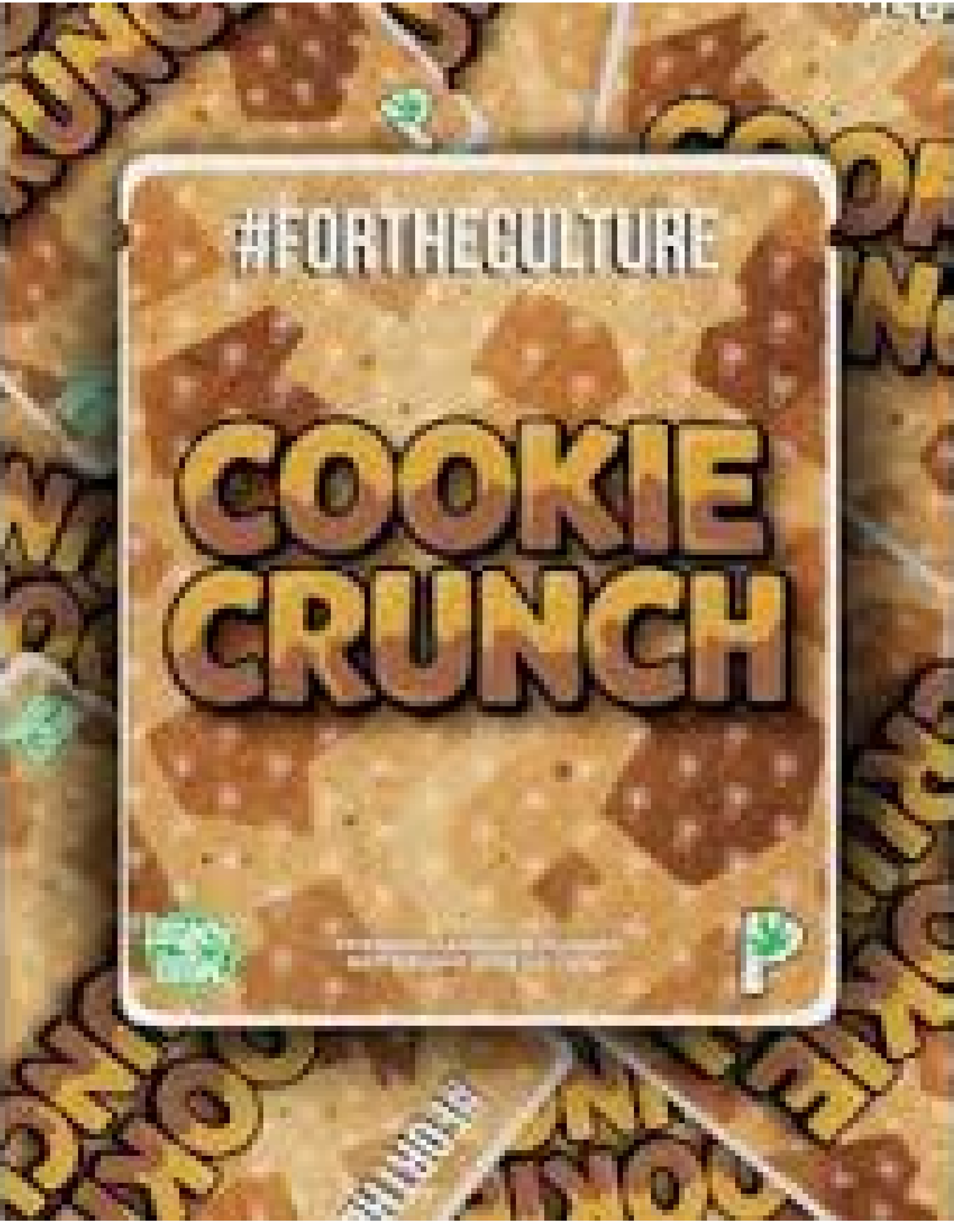 I Cookie Crunch I (Indica)