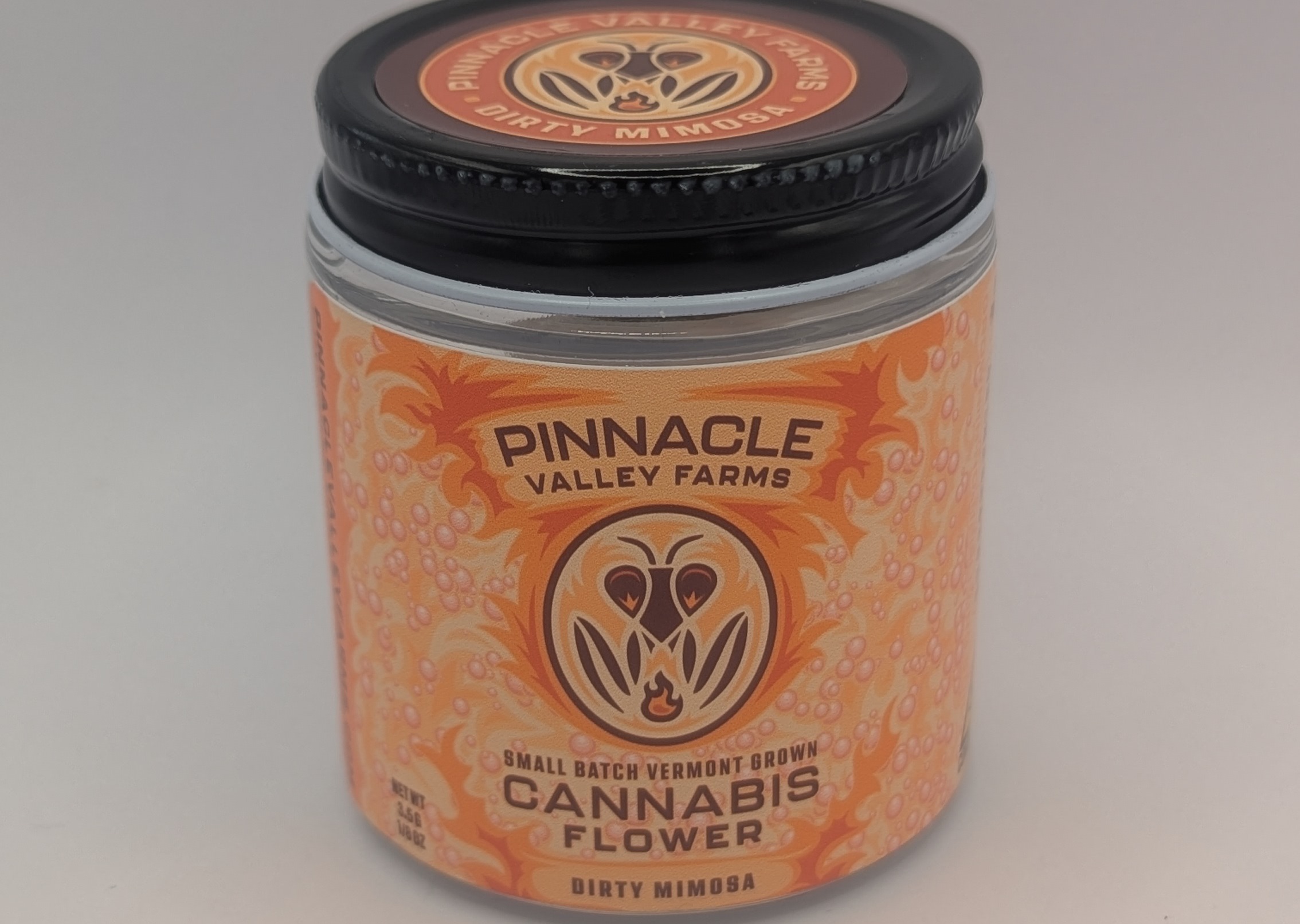 Dirty Mimosa - 3.5g - Pinnacle Valley