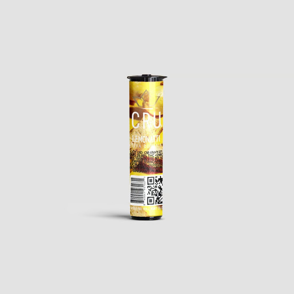 Preroll | Sativa | Lemonatti | Kief Infused