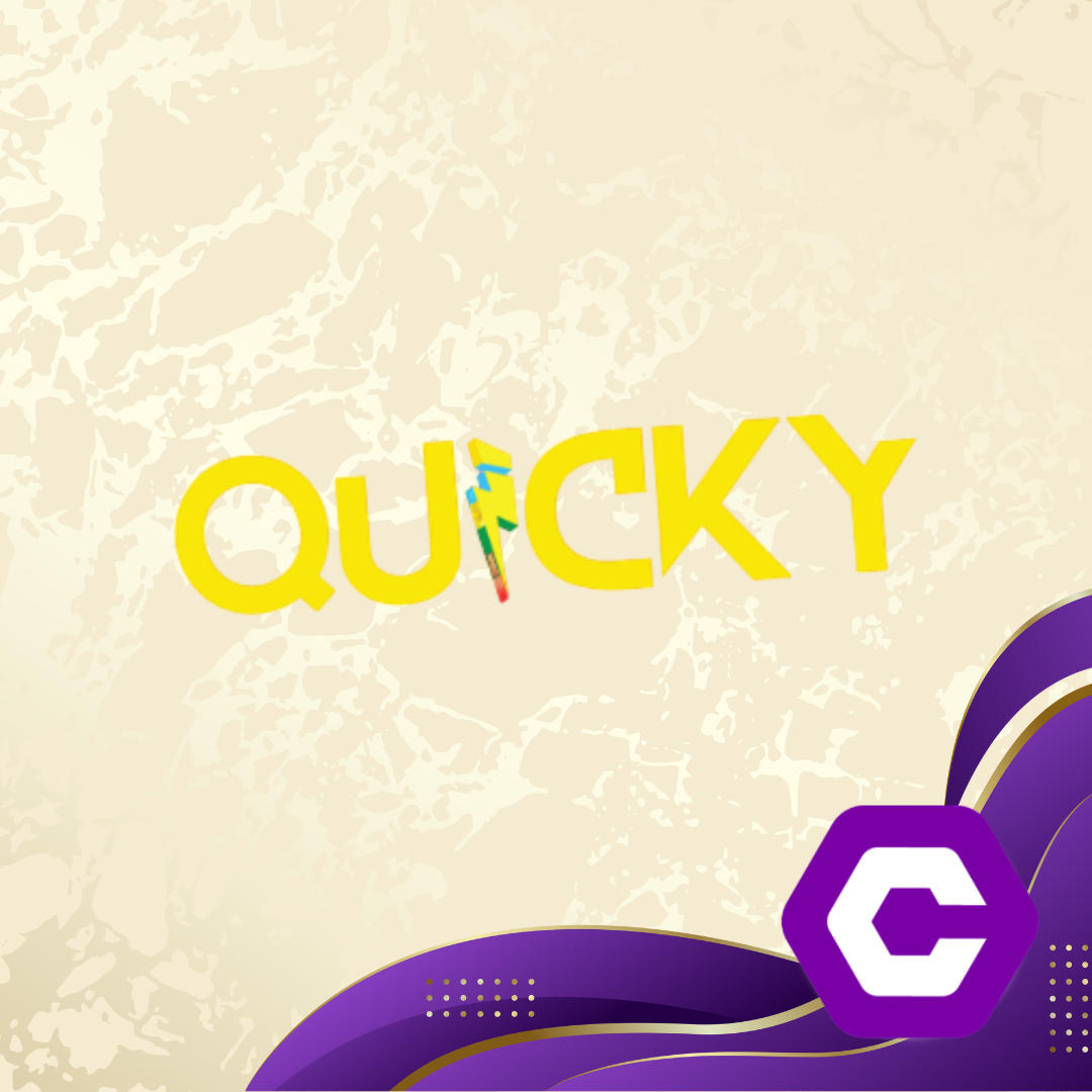 QUICKY | HARD JEWELS | 100MG | APPLE