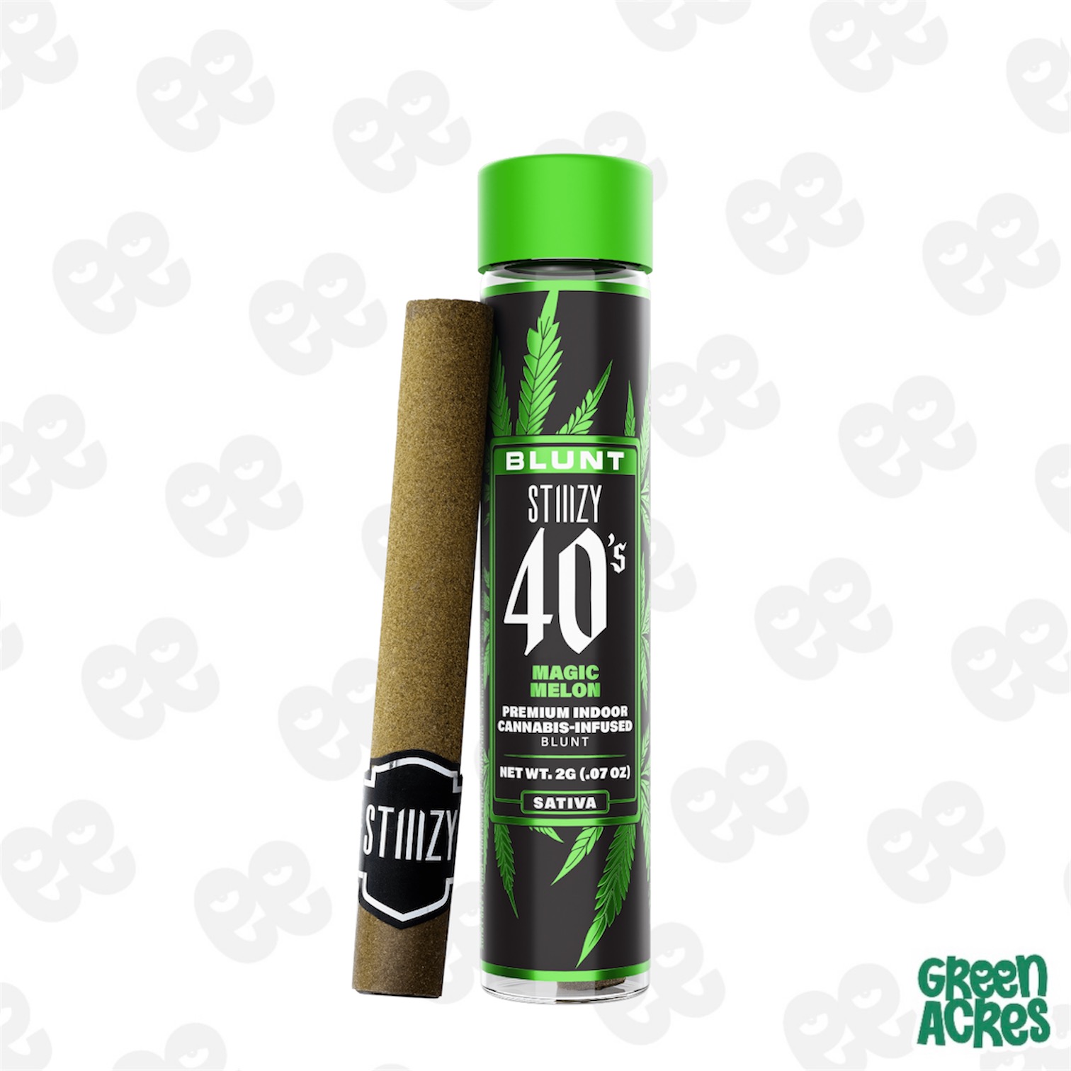 Stiiizy: Magic Melon 2G Infused Blunt