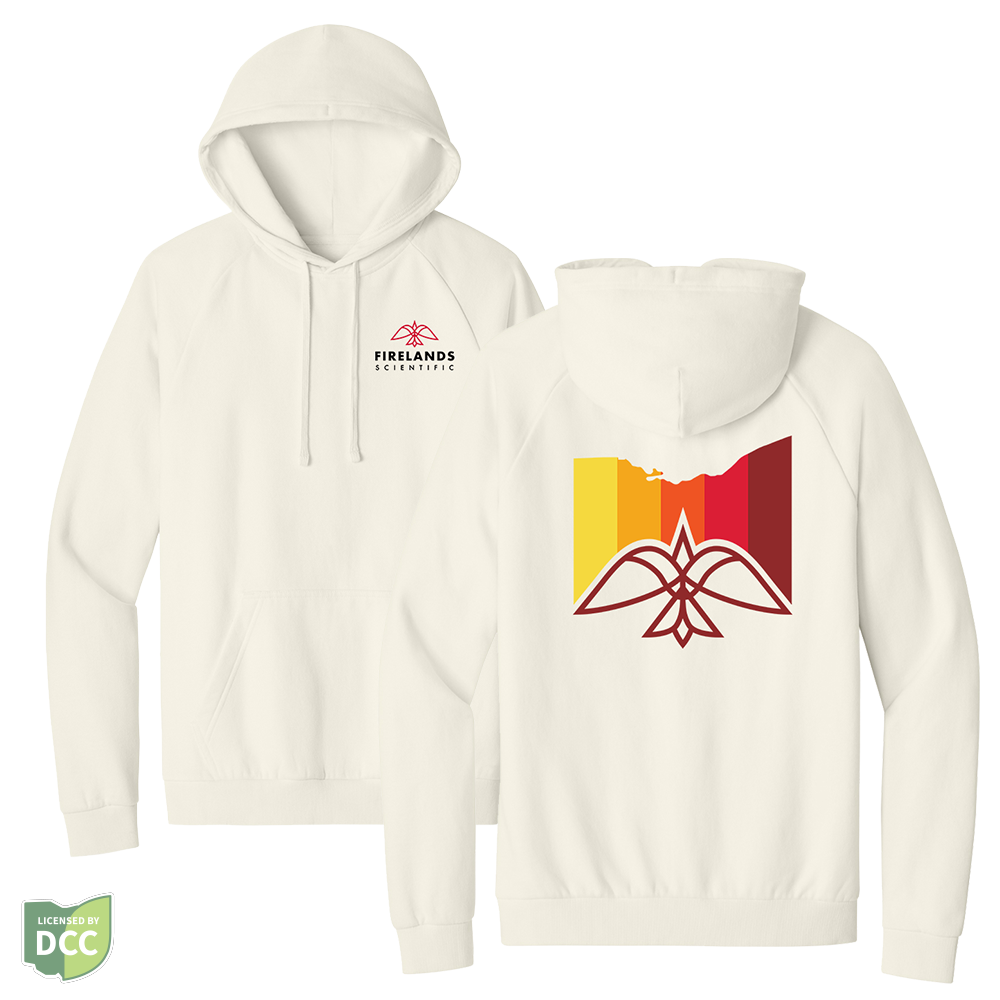Cloud Hoodie Gardenia L