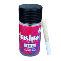 Platinum OG [I] - Hash & Diamond Infused Preroll 5PK