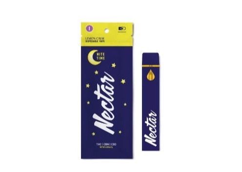 Disposable | Lemon Calm | 1g