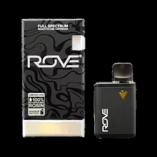 Triple Burger | Indica | Live Rosin | RTU | 0.5g