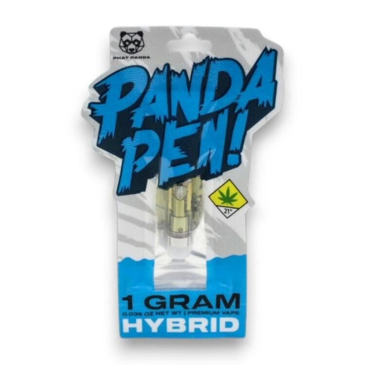 Phat Panda Berry Gelato (Hybrid) 1g Cartridge