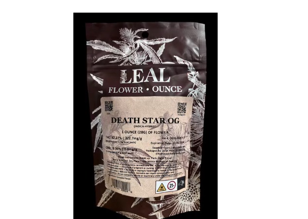 Leal - Death Star OG - 28g