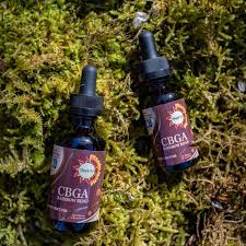 CBG Tincture