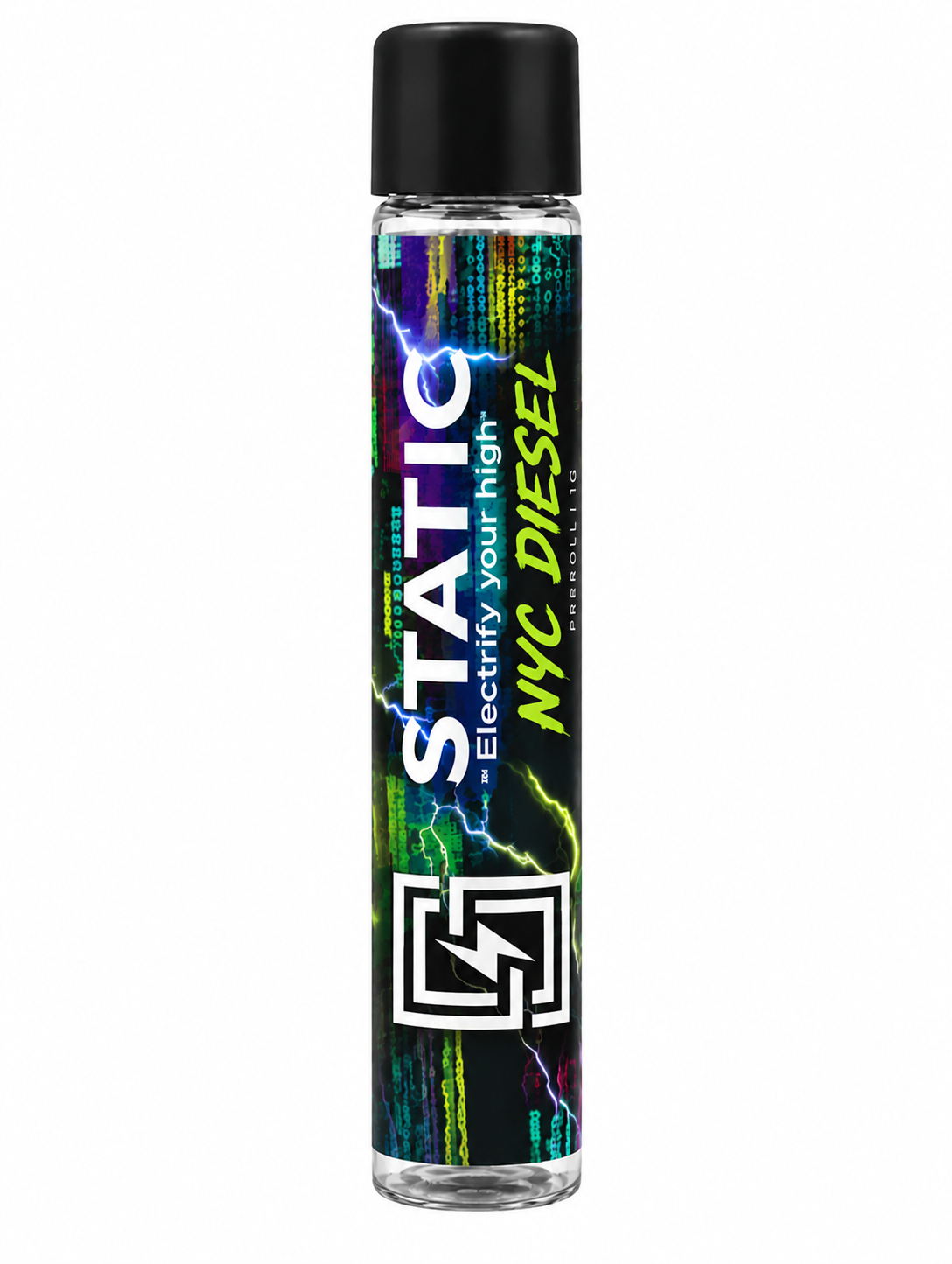 Static | NYC Diesel | Preroll