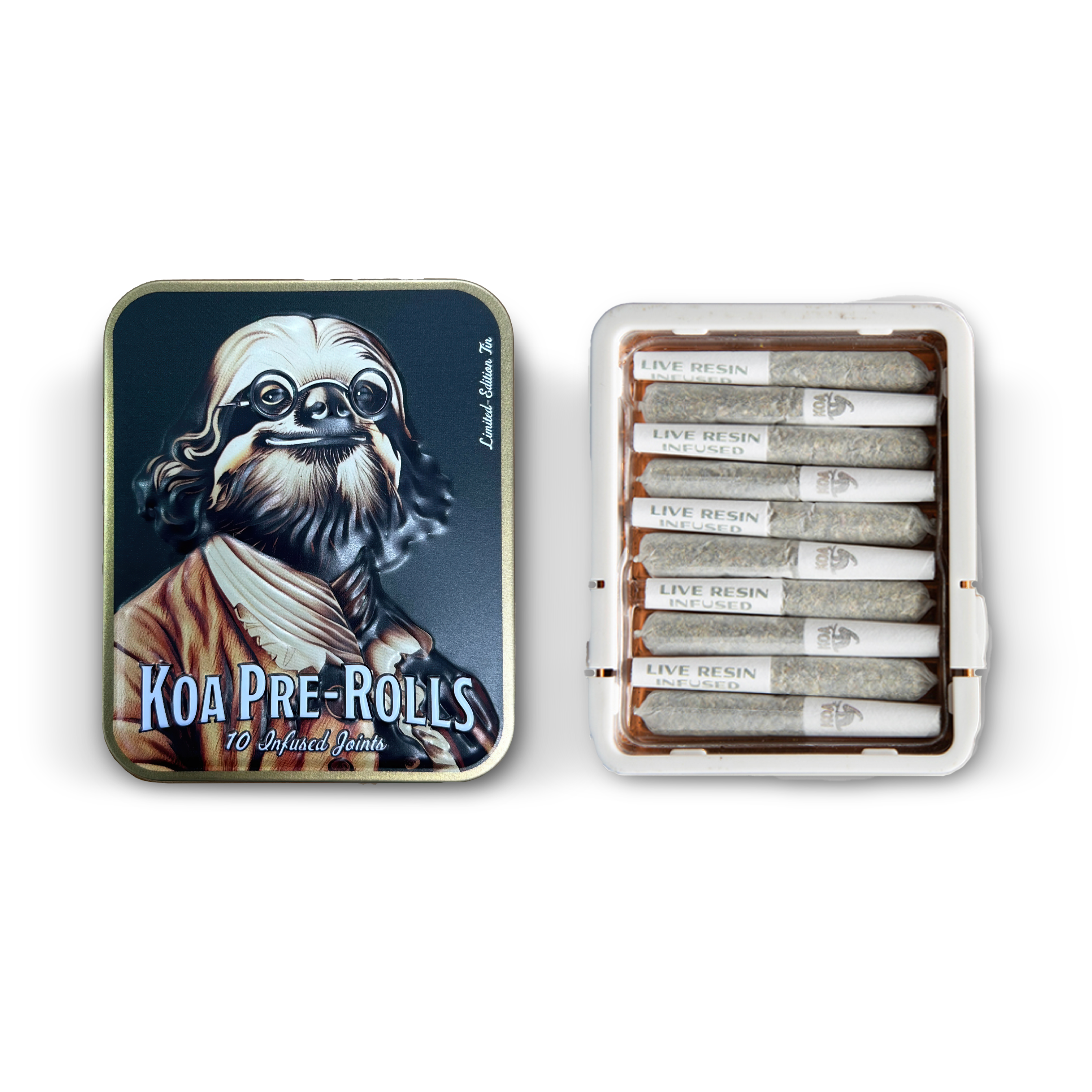 Northern Lights | Infused Pre-Rolls | 10pk | 3.5g
