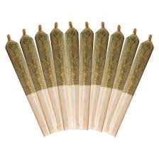 10th Planet Pre-Rolls - 10 x .5g