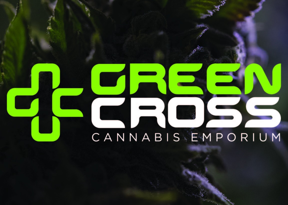 Green Cross: Strawberry Kiwi